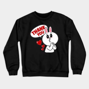 brown and cony Crewneck Sweatshirt